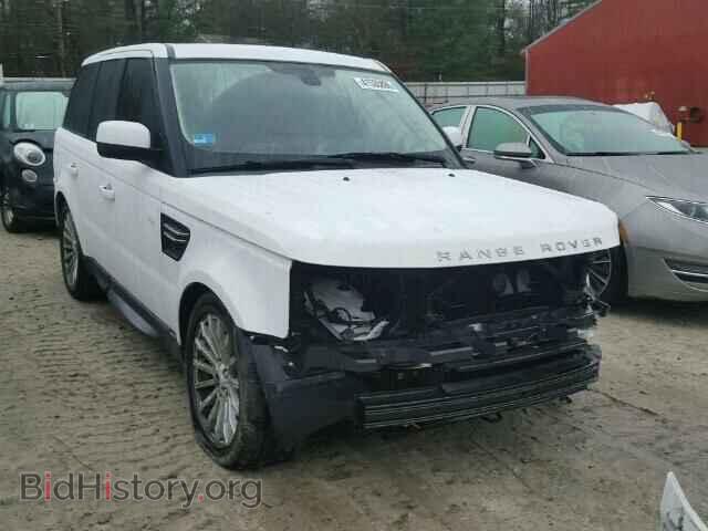 Photo SALSF2D44CA758947 - LAND ROVER RANGEROVER 2012