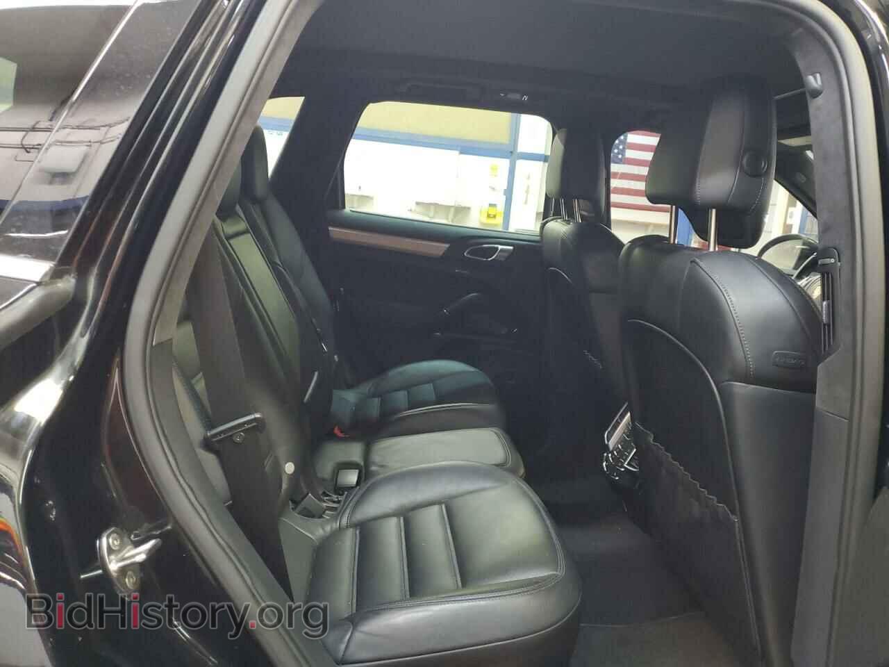 2013 PORSCHE CAYENNE - VIN: WP1AC2A21DLA91371 - Фото 11