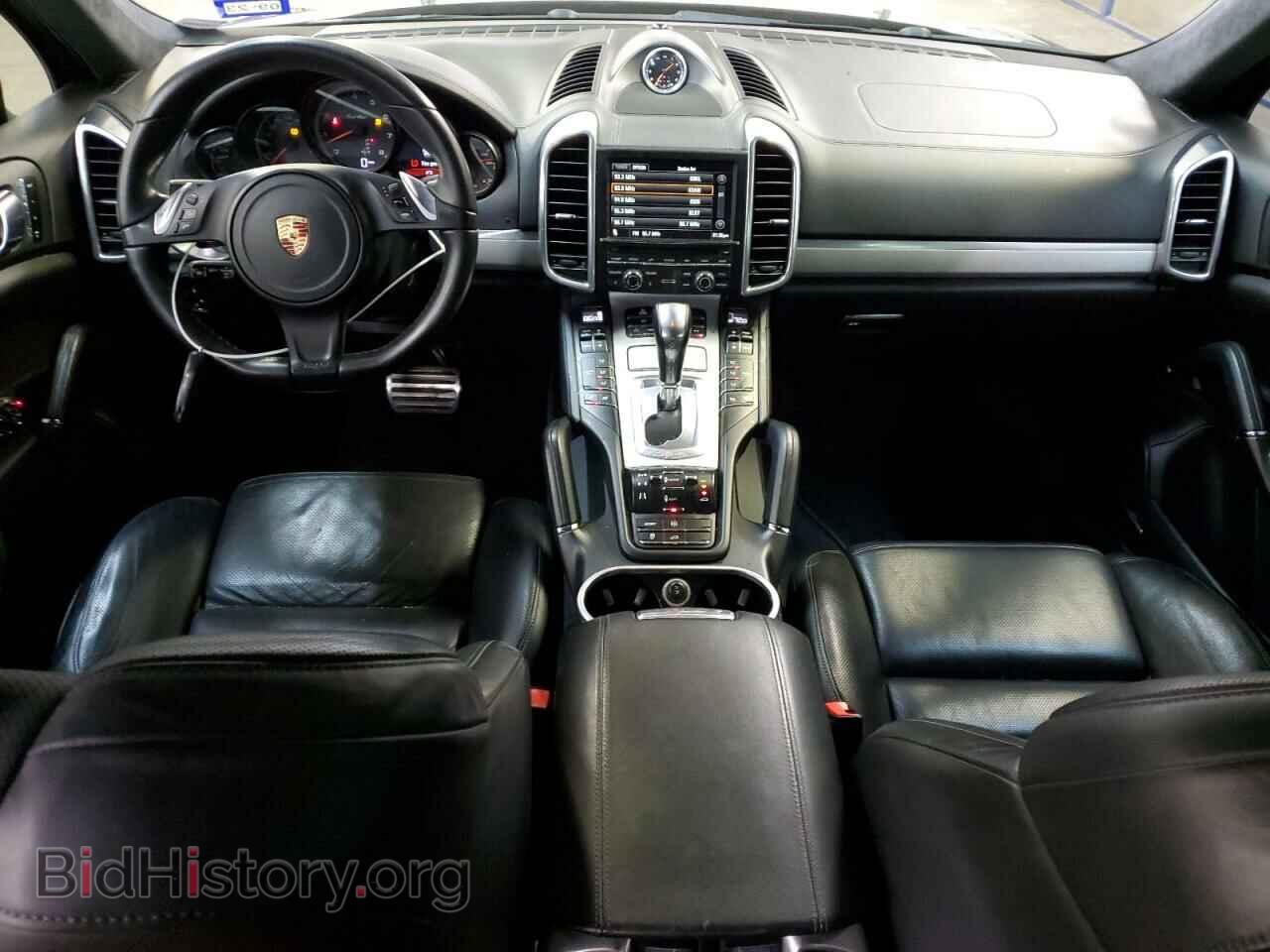 2013 PORSCHE CAYENNE - VIN: WP1AC2A21DLA91371 - Фото 8