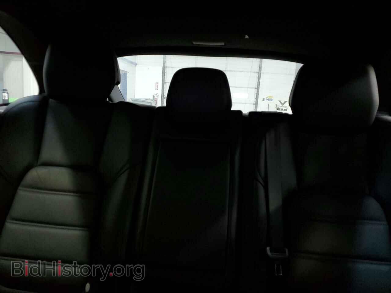 2013 PORSCHE CAYENNE - VIN: WP1AC2A21DLA91371 - Фото 10