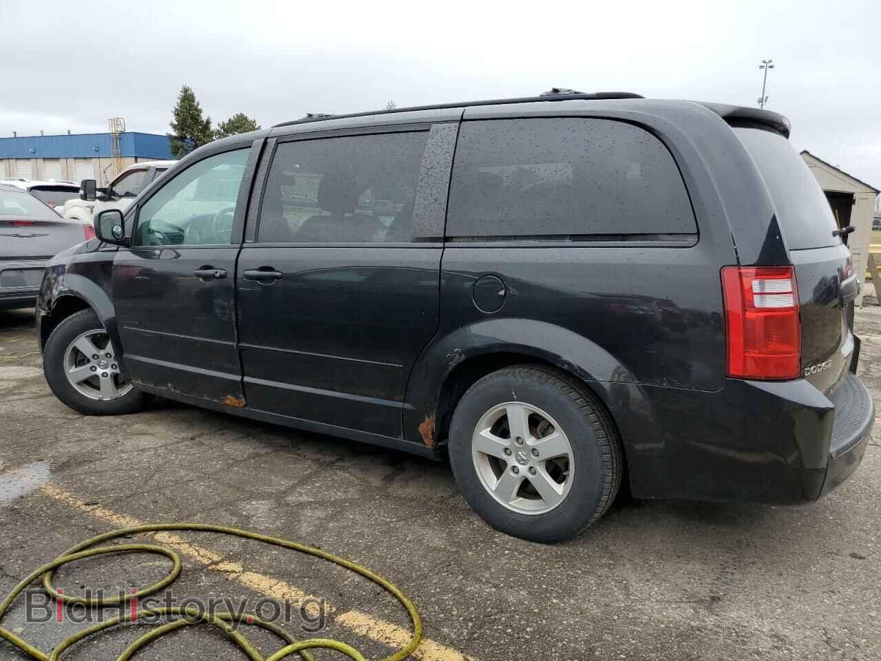 2010 DODGE CARAVAN - VIN: 2D4RN3D18AR332193 - Фото 2