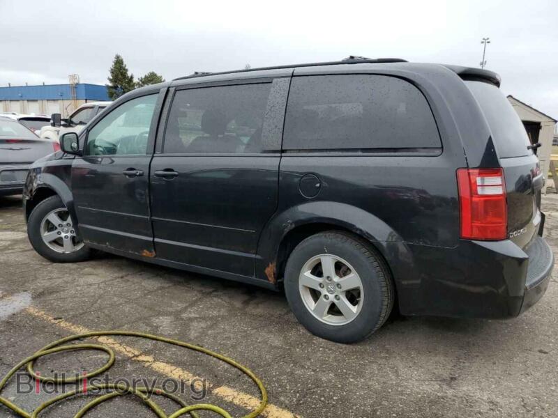 2010 Dodge CARAVAN (VIN 2D4RN3D18AR332193) — фото 2 из 13