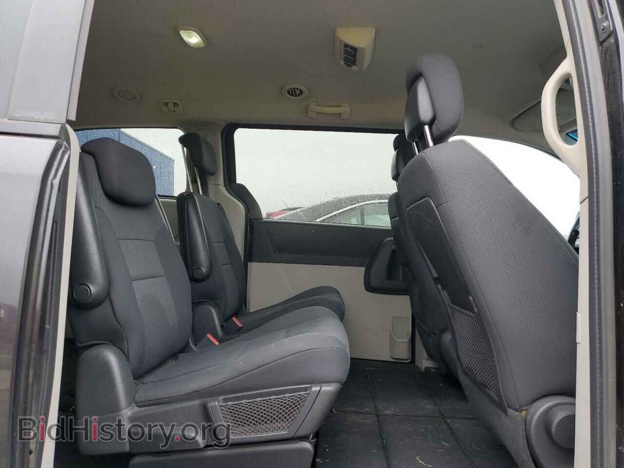 2010 DODGE CARAVAN - VIN: 2D4RN3D18AR332193 - Фото 11