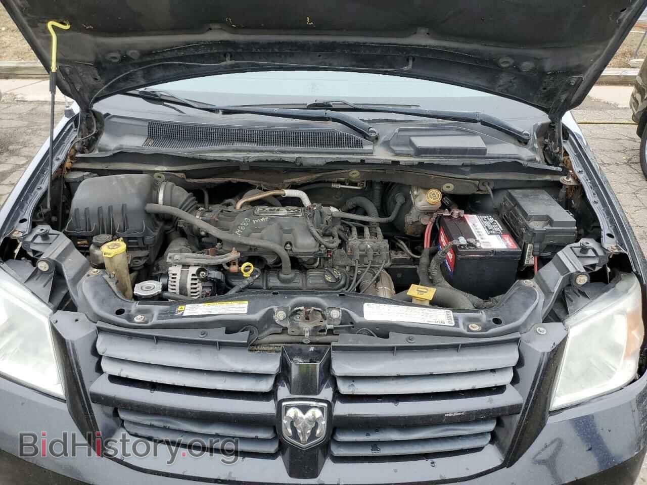 2010 DODGE CARAVAN - VIN: 2D4RN3D18AR332193 - Фото 12