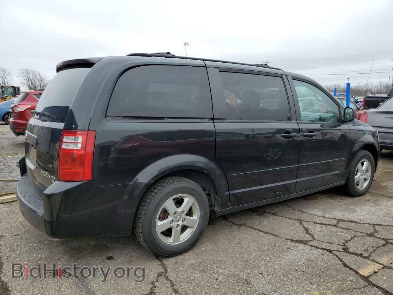 2010 DODGE CARAVAN - VIN: 2D4RN3D18AR332193 - Фото 3
