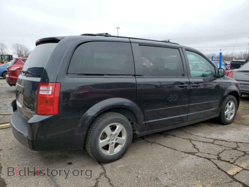 2010 Dodge CARAVAN (VIN 2D4RN3D18AR332193) — фото 3 из 13