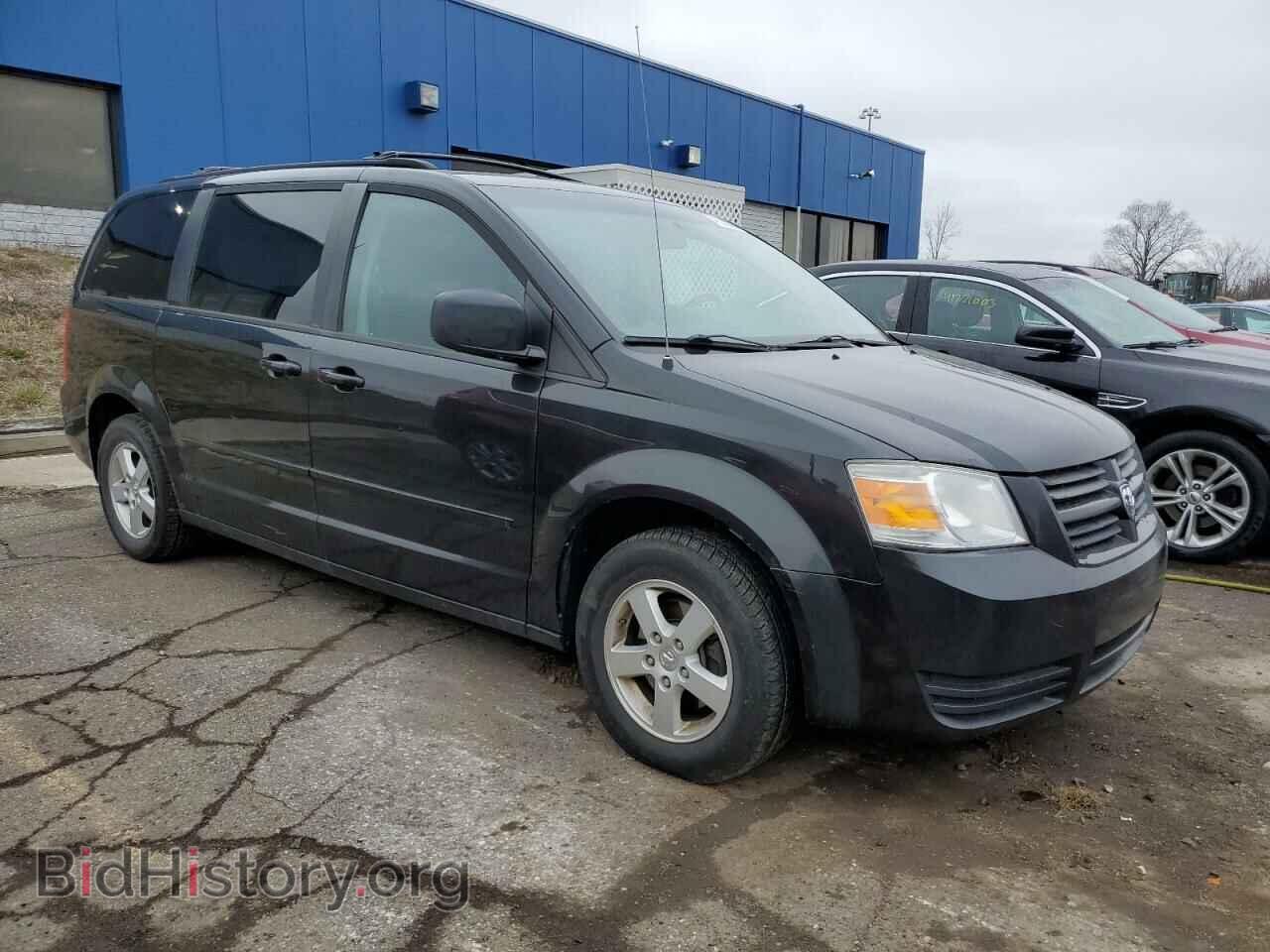 2010 DODGE CARAVAN - VIN: 2D4RN3D18AR332193 - Фото 4