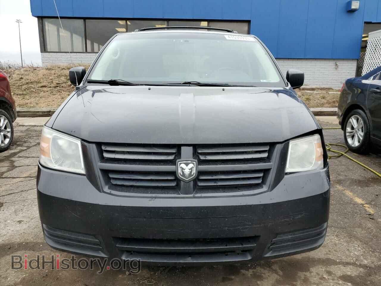 2010 DODGE CARAVAN - VIN: 2D4RN3D18AR332193 - Фото 5