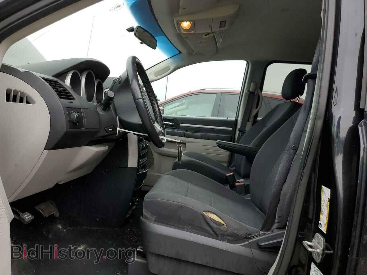 2010 DODGE CARAVAN - VIN: 2D4RN3D18AR332193 - Фото 7