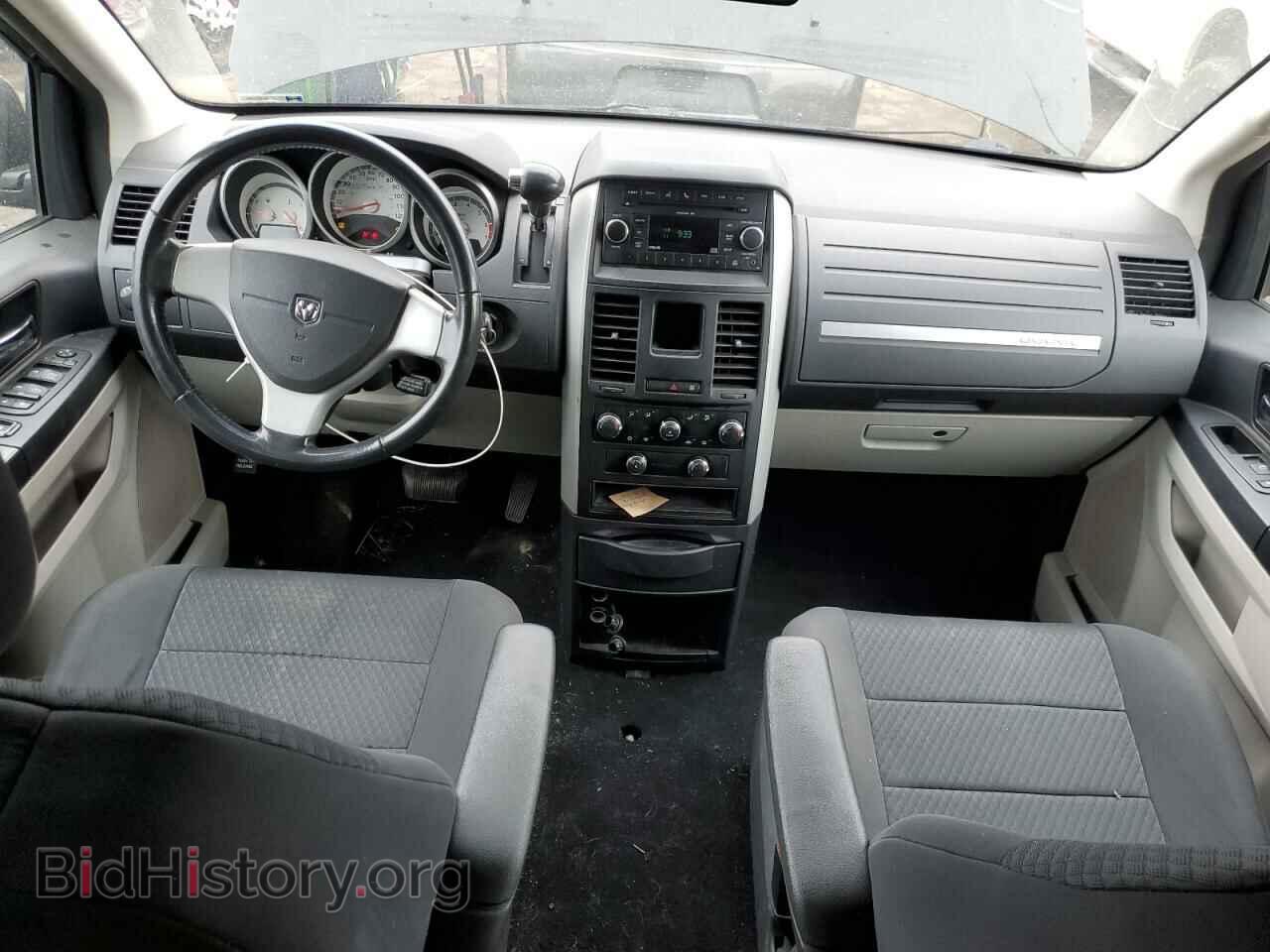 2010 DODGE CARAVAN - VIN: 2D4RN3D18AR332193 - Фото 8