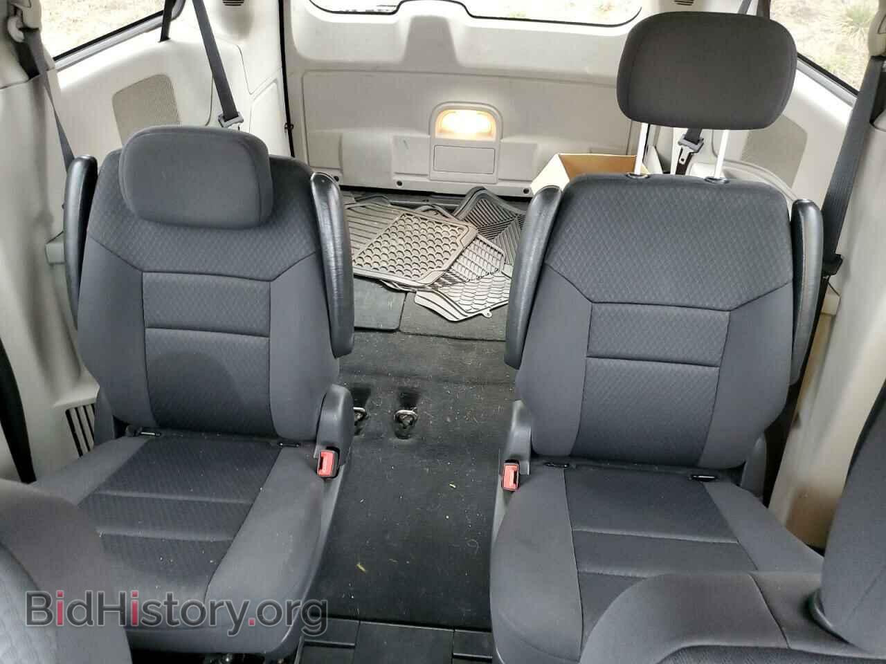2010 DODGE CARAVAN - VIN: 2D4RN3D18AR332193 - Фото 10