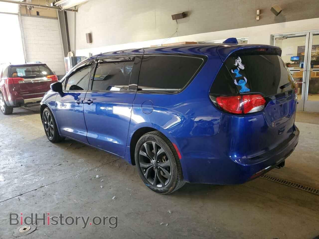 2019 CHRYSLER PACIFICA - VIN: 2C4RC1FG7KR588223 - Photo 2