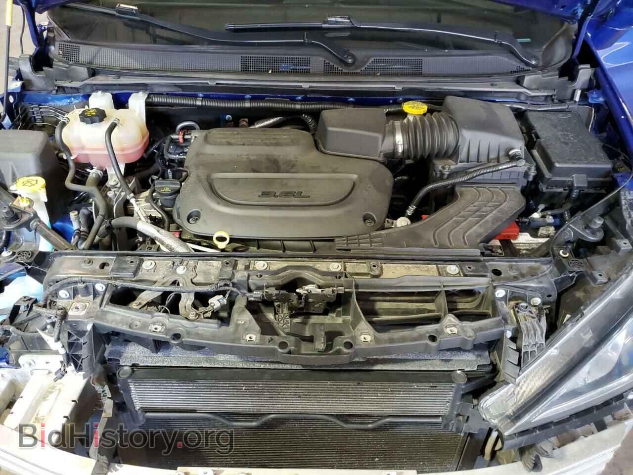 2019 CHRYSLER PACIFICA - VIN: 2C4RC1FG7KR588223 - Photo 12