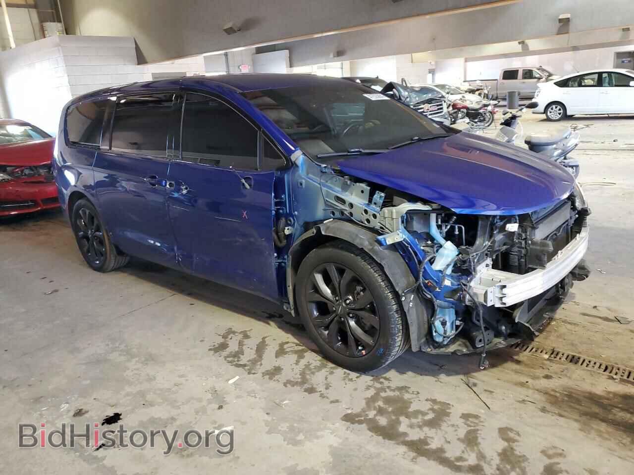 2019 CHRYSLER PACIFICA - VIN: 2C4RC1FG7KR588223 - Photo 4