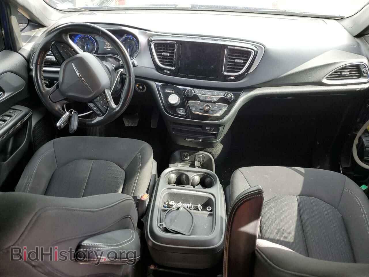 2019 CHRYSLER PACIFICA - VIN: 2C4RC1FG7KR588223 - Photo 8