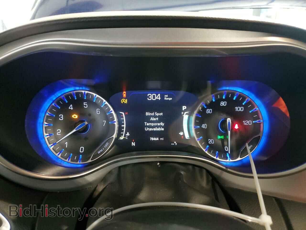 2019 CHRYSLER PACIFICA - VIN: 2C4RC1FG7KR588223 - Photo 9