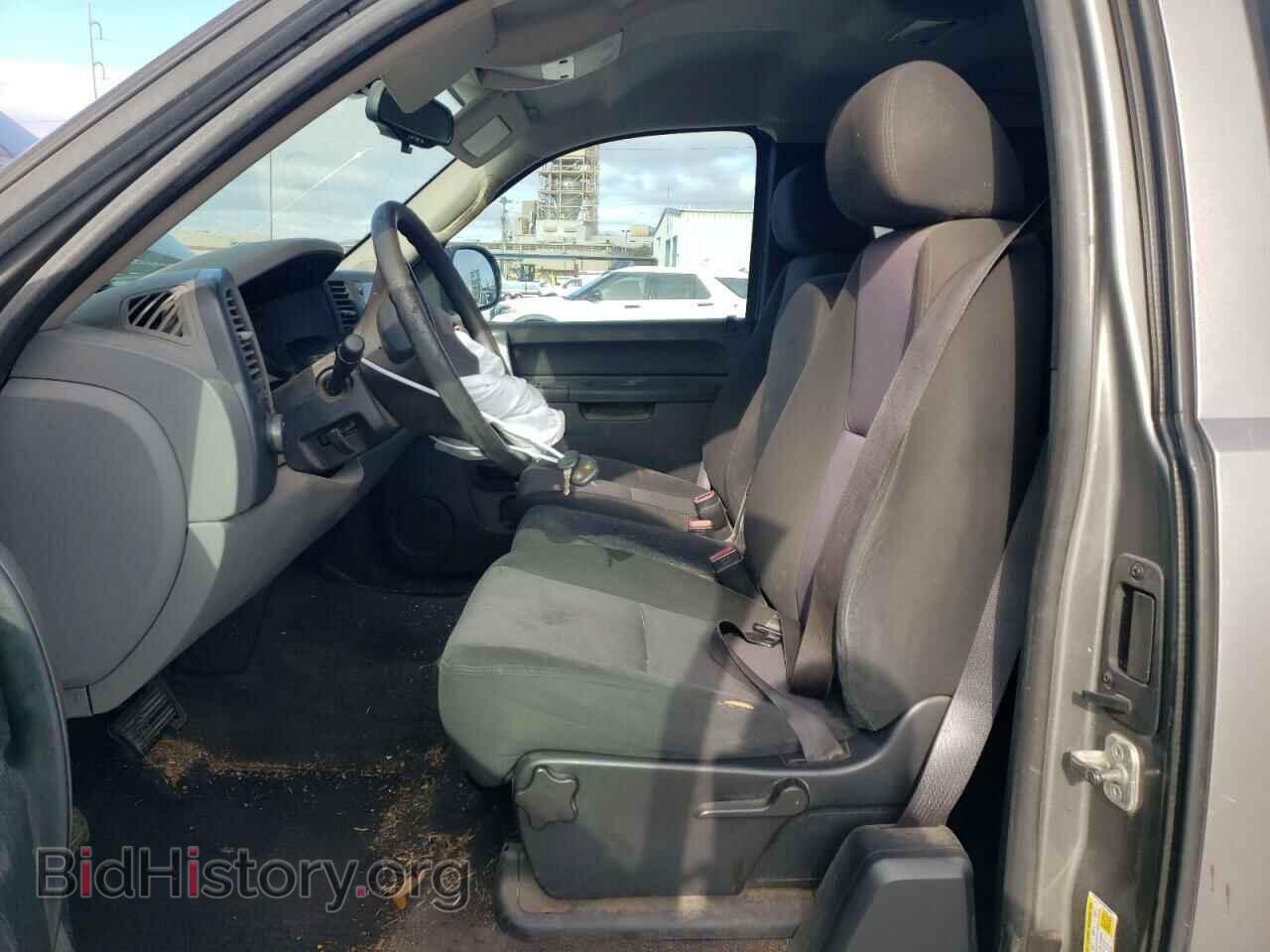 2012 GMC SIERRA - VIN: 1GTR1UEA4CZ330091 - Фото 7
