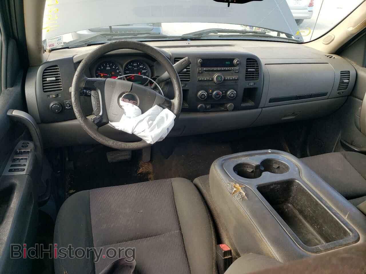 2012 GMC SIERRA - VIN: 1GTR1UEA4CZ330091 - Фото 8