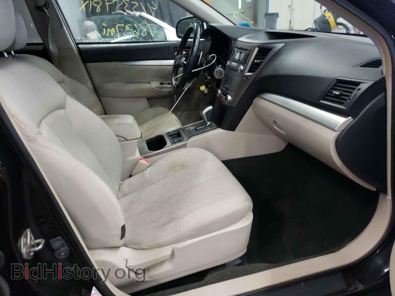 2012 SUBARU OUTBACK - VIN: 4S4BRBCC0C3228658 - Фото 5