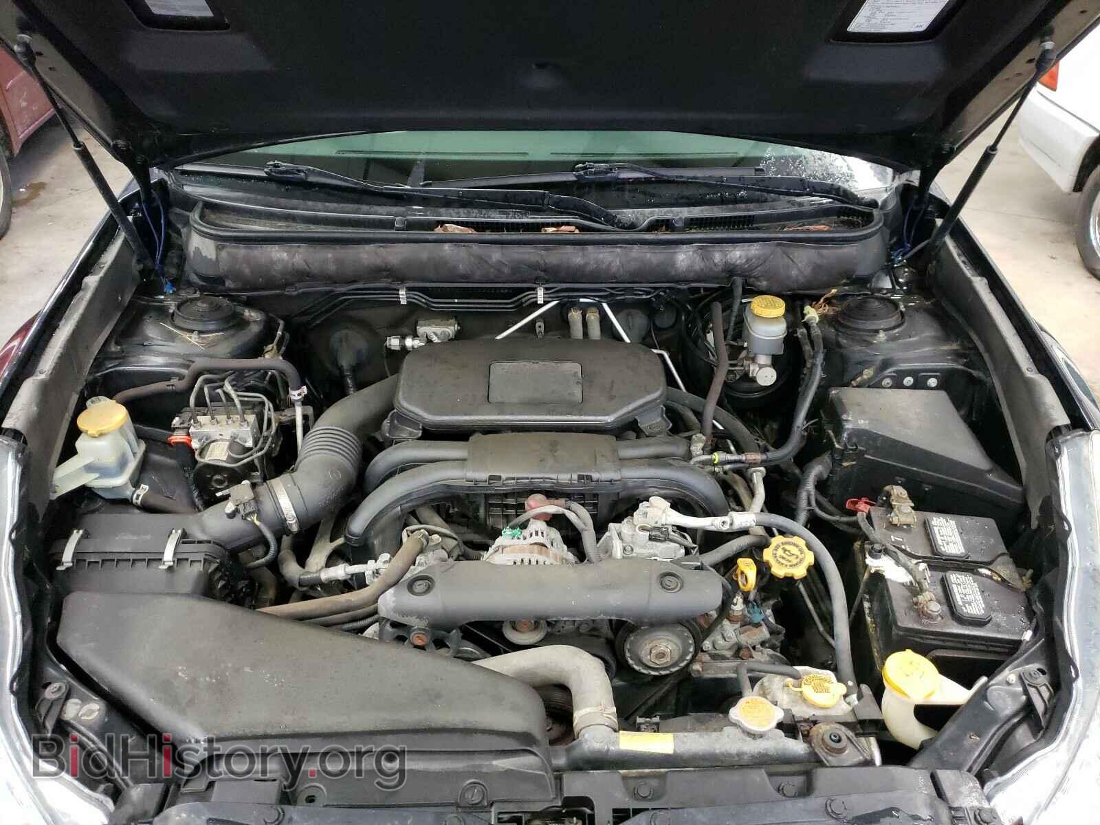 2012 SUBARU OUTBACK - VIN: 4S4BRBCC0C3228658 - Фото 7