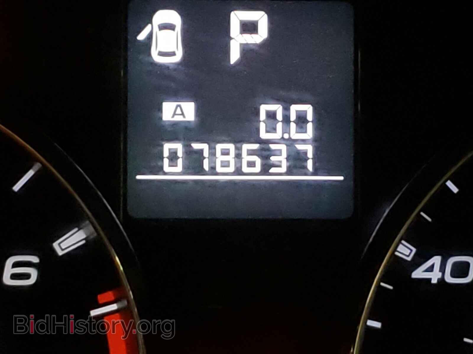 2012 SUBARU OUTBACK - VIN: 4S4BRBCC0C3228658 - Фото 8