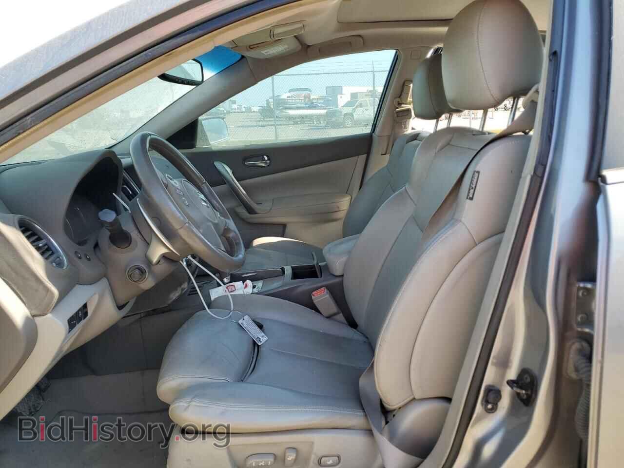2009 NISSAN MAXIMA - VIN: 1N4AA51E49C817403 - Фото 7