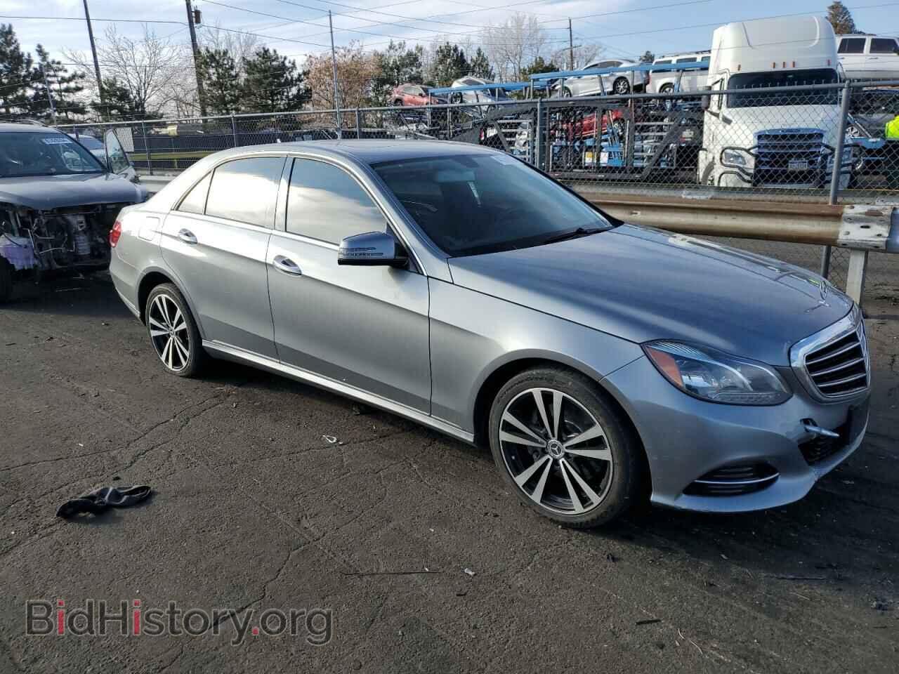 2014 MERCEDES-BENZ E-CLASS - VIN: WDDHF8JBXEA837720 - Фото 4