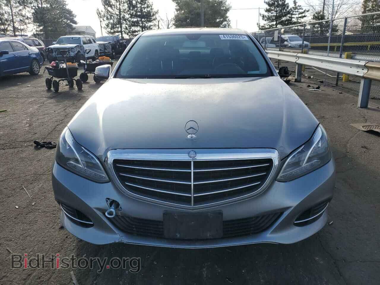 2014 MERCEDES-BENZ E-CLASS - VIN: WDDHF8JBXEA837720 - Фото 5