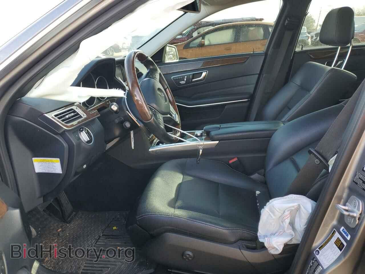 2014 MERCEDES-BENZ E-CLASS - VIN: WDDHF8JBXEA837720 - Фото 7