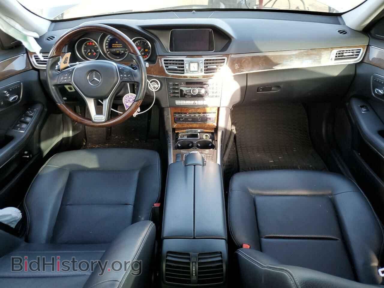 2014 MERCEDES-BENZ E-CLASS - VIN: WDDHF8JBXEA837720 - Фото 8
