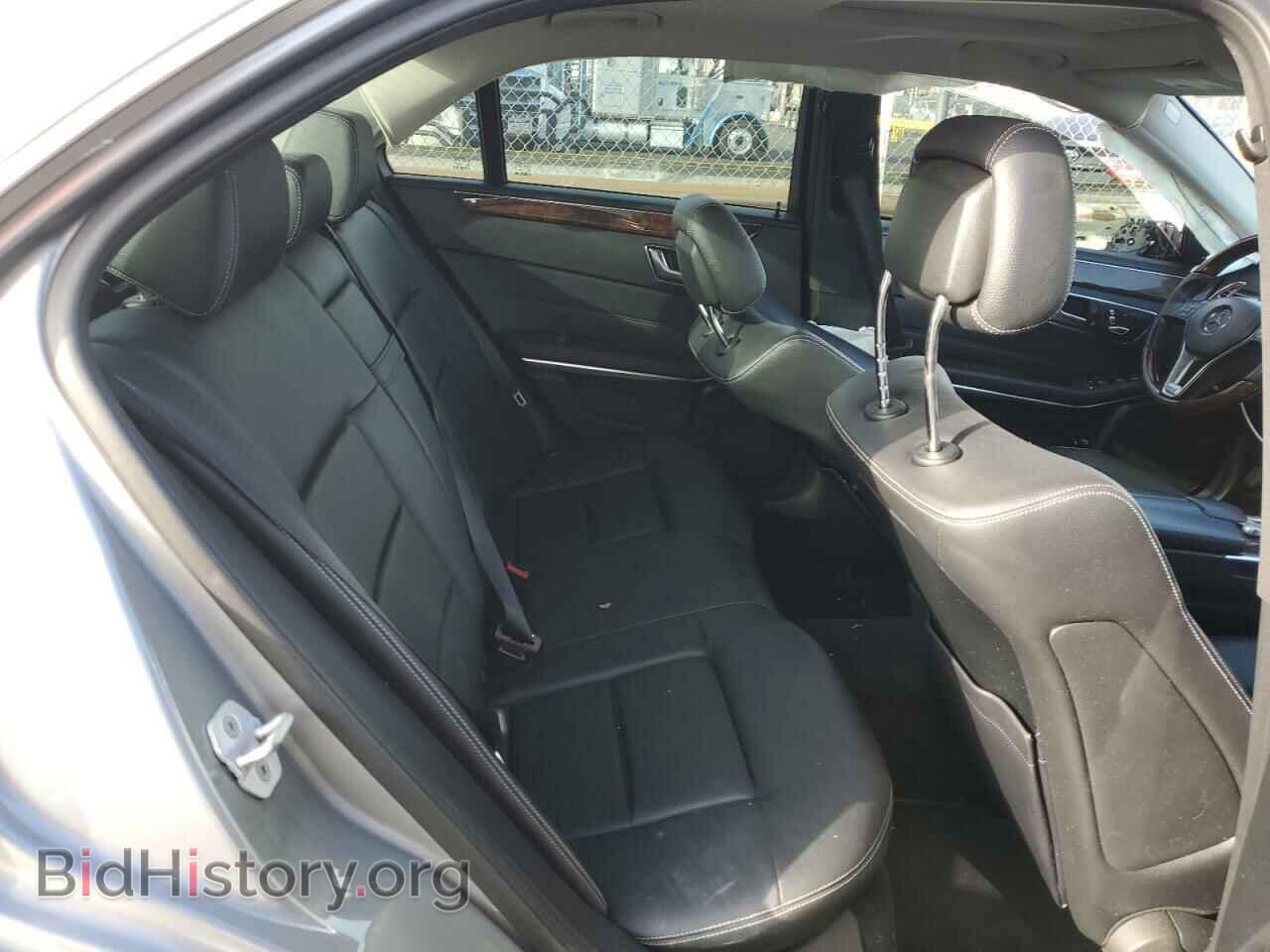 2014 MERCEDES-BENZ E-CLASS - VIN: WDDHF8JBXEA837720 - Фото 10