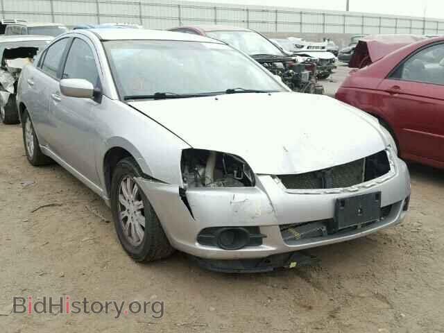 Photo 4A32B2FF9BE021071 - MITSUBISHI GALANT 2011