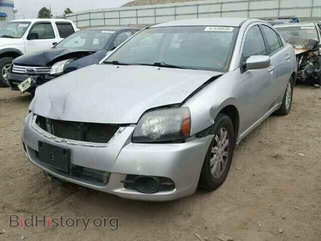 2011 MITSUBISHI GALANT - VIN: 4A32B2FF9BE021071 - Фото 2