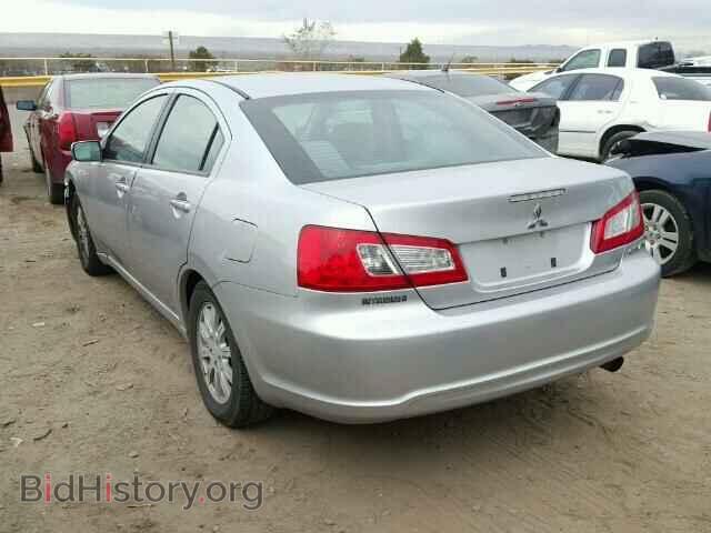 2011 MITSUBISHI GALANT - VIN: 4A32B2FF9BE021071 - Фото 3