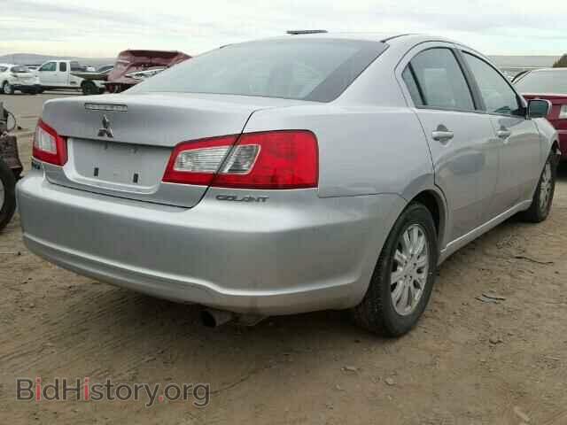 2011 MITSUBISHI GALANT - VIN: 4A32B2FF9BE021071 - Фото 4