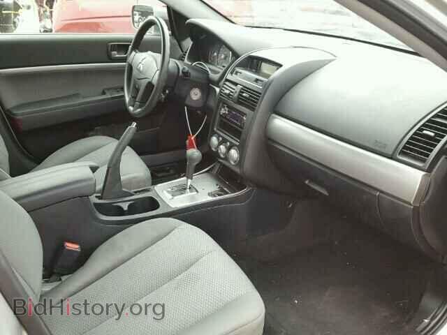 2011 MITSUBISHI GALANT - VIN: 4A32B2FF9BE021071 - Фото 5