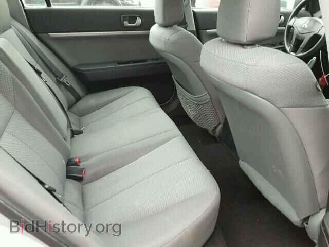 2011 MITSUBISHI GALANT - VIN: 4A32B2FF9BE021071 - Фото 6