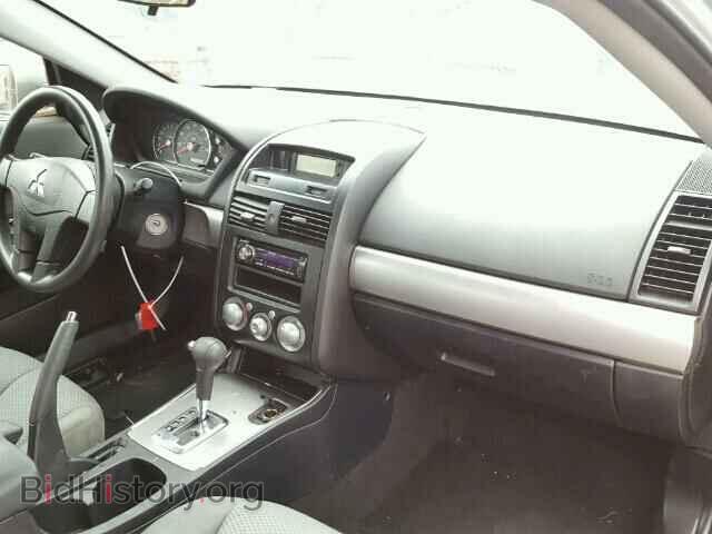 2011 MITSUBISHI GALANT - VIN: 4A32B2FF9BE021071 - Фото 9