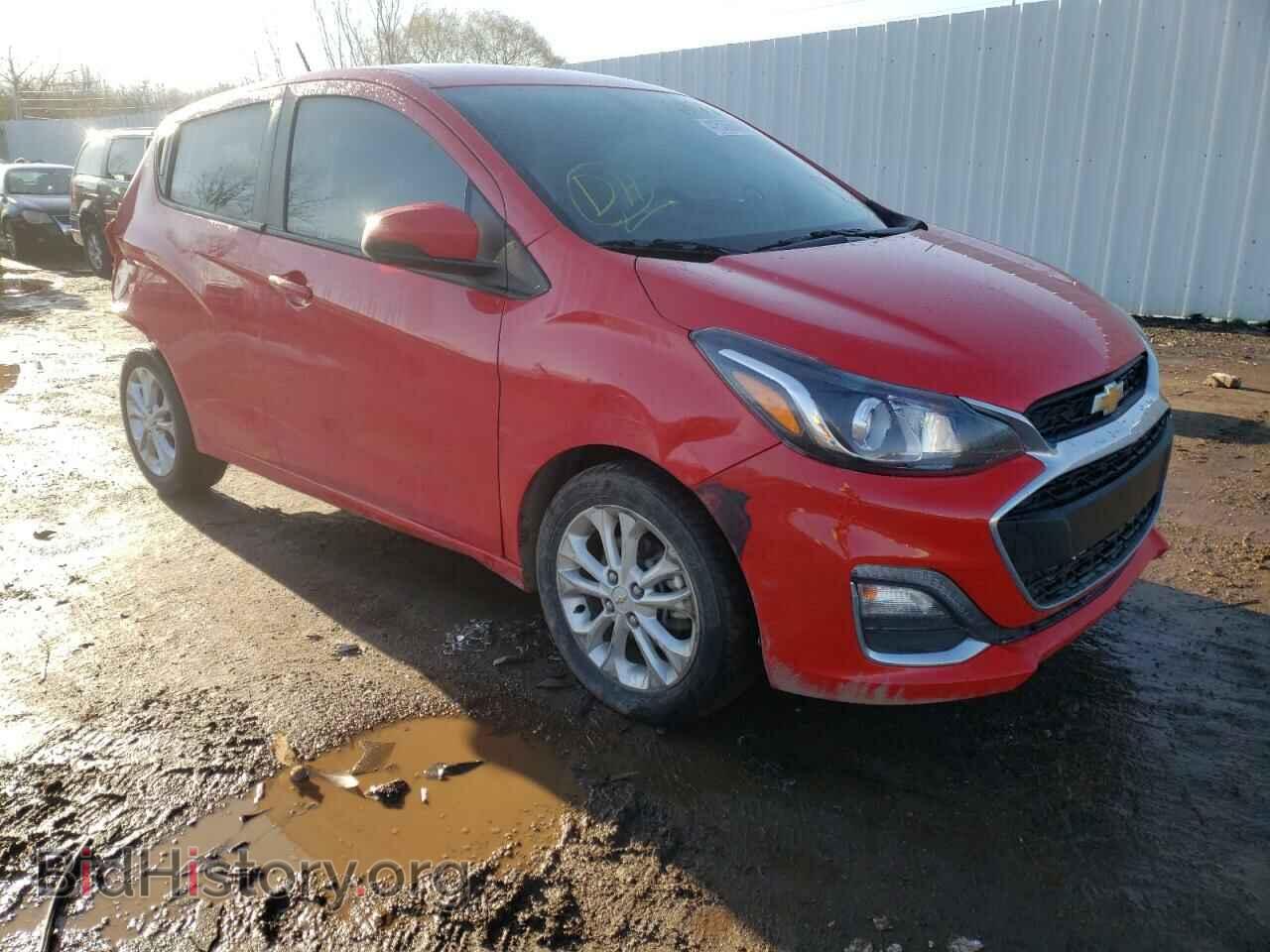 Фотография KL8CD6SA6LC415085 - CHEVROLET SPARK 2020