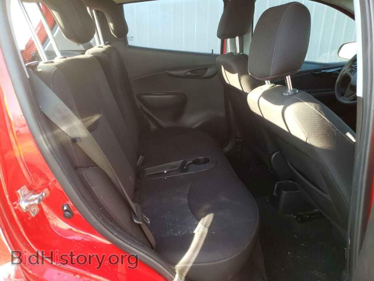 2020 CHEVROLET SPARK - VIN: KL8CD6SA6LC415085 - Фото 6