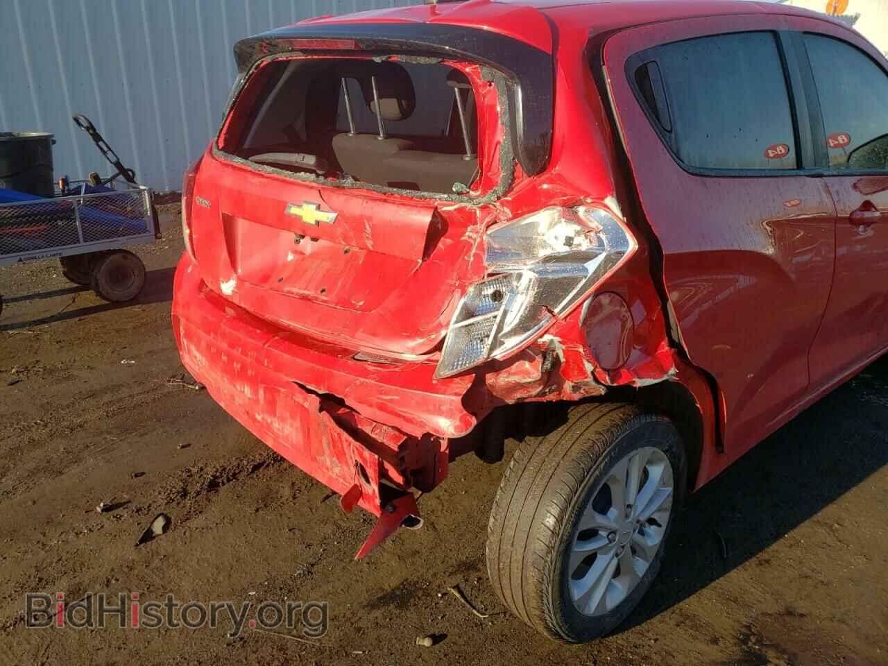 2020 CHEVROLET SPARK - VIN: KL8CD6SA6LC415085 - Фото 9