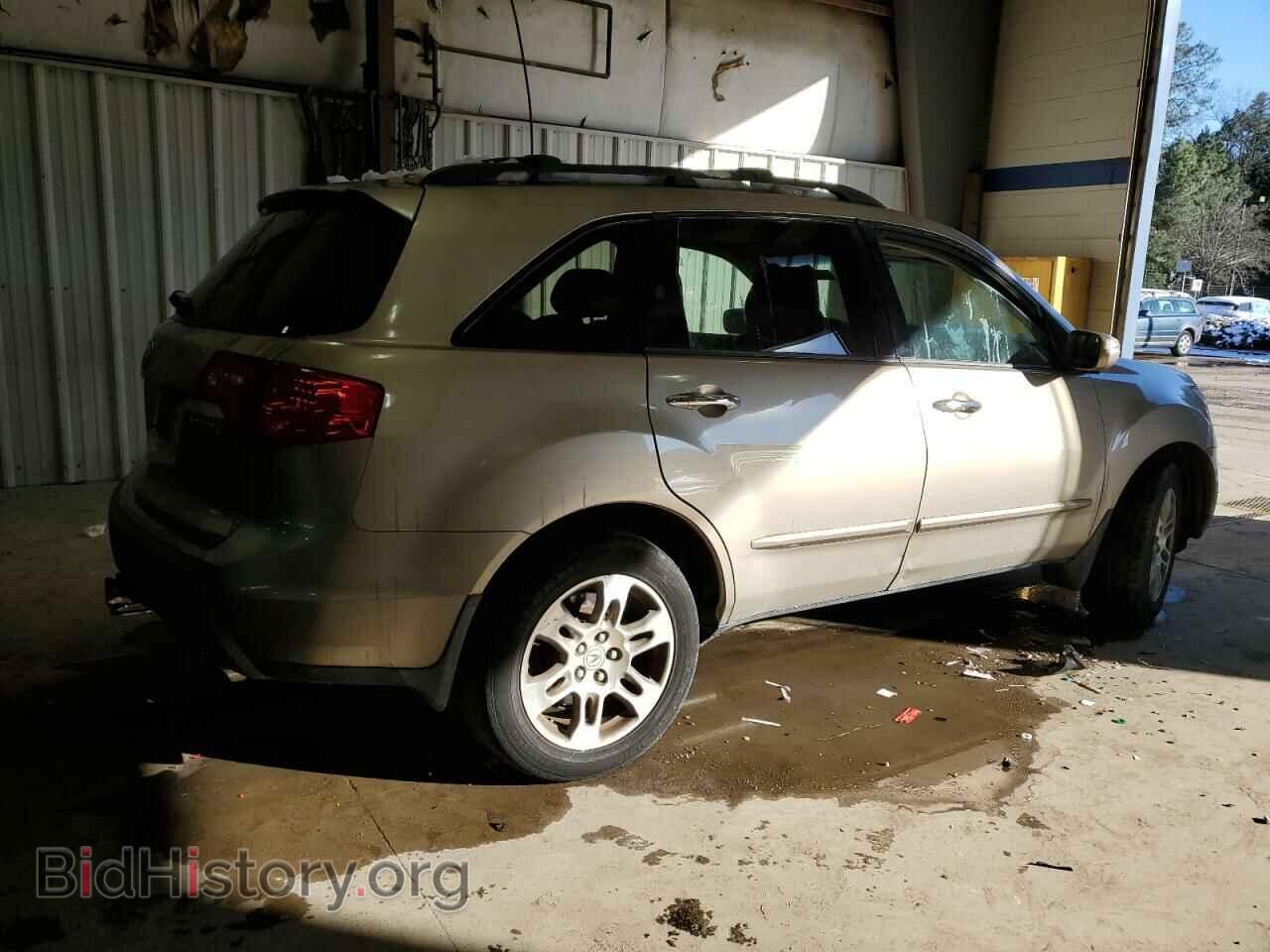 2007 ACURA MDX - VIN: 2HNYD28417H541911 - Фото 3