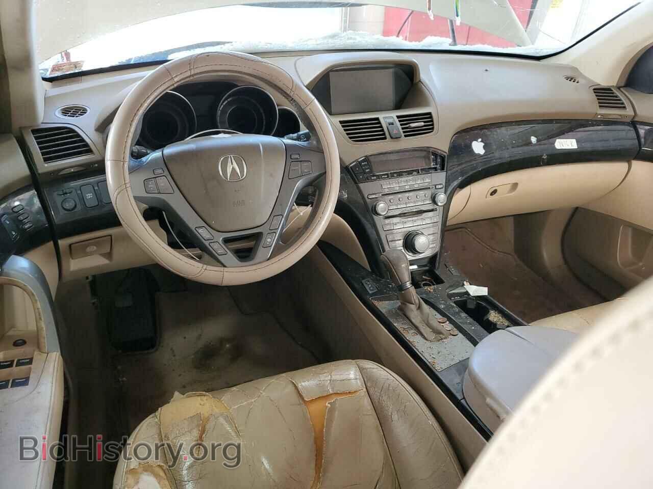 2007 ACURA MDX - VIN: 2HNYD28417H541911 - Фото 8