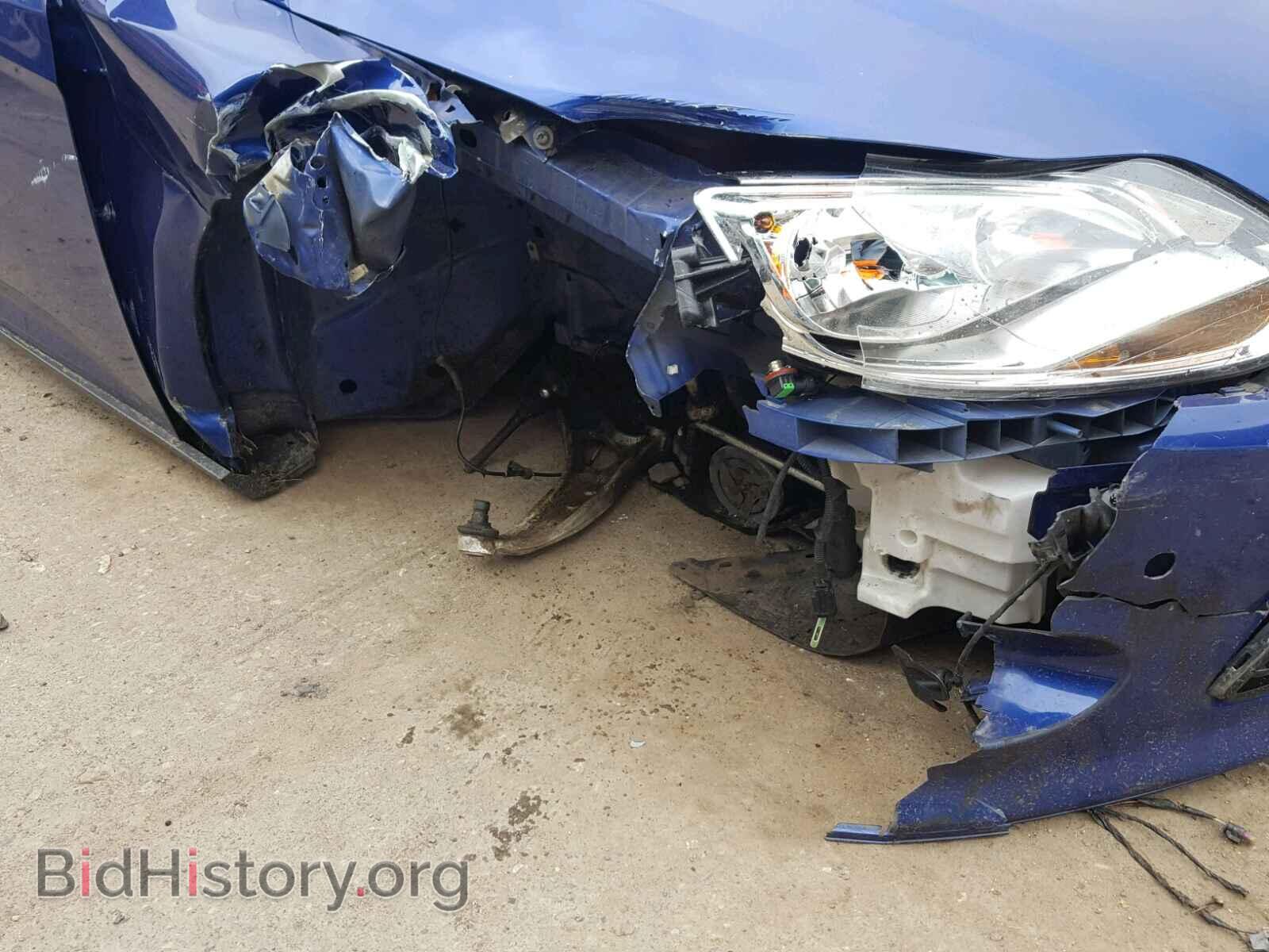 2012 FORD FOCUS - VIN: 1FAHP3H28CL265490 - Фото 9