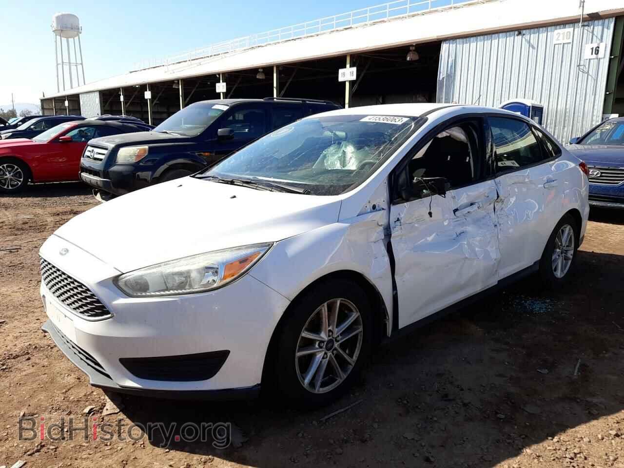 Фотография 1FADP3F28GL284466 - FORD FOCUS 2016