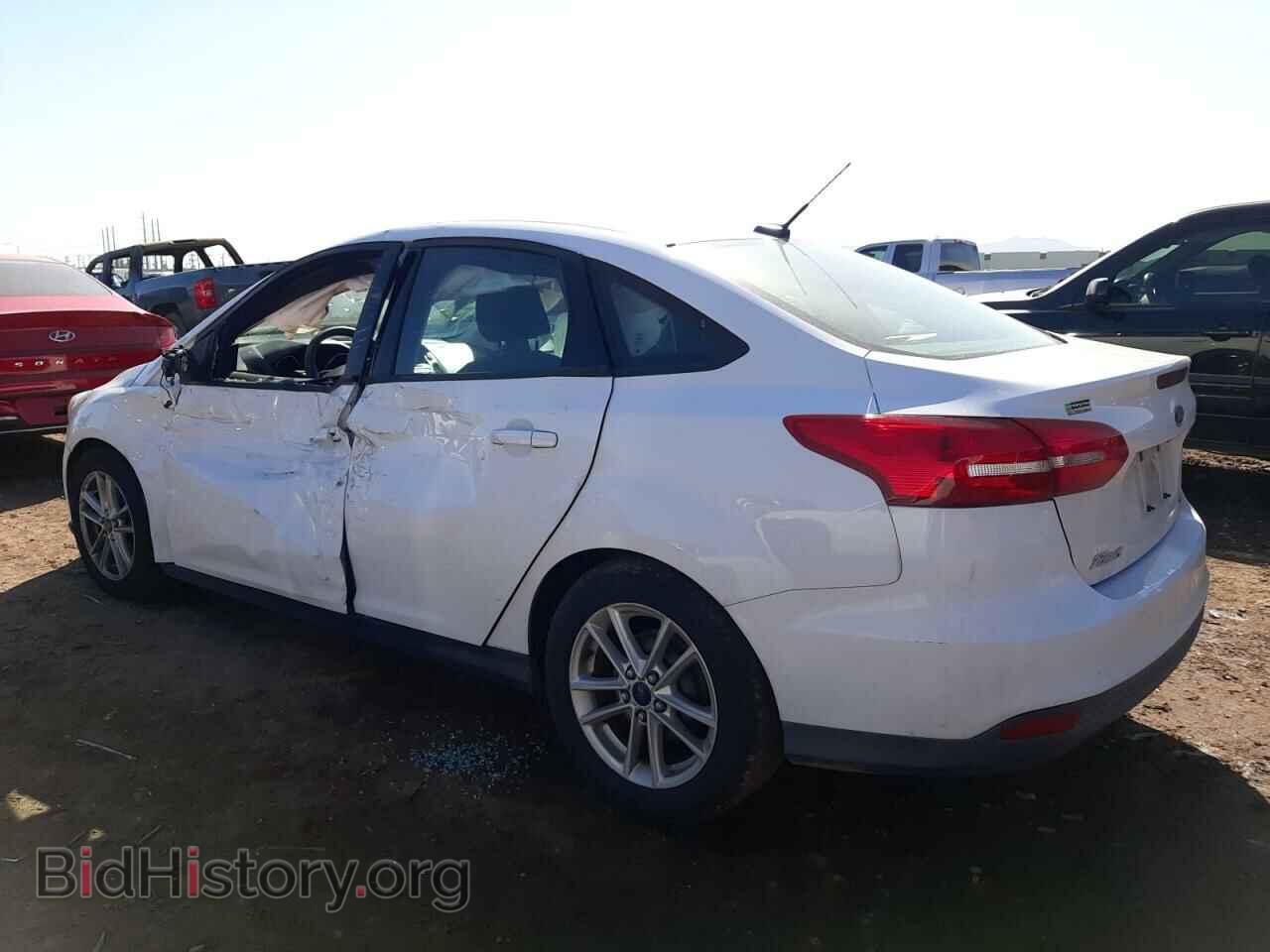 2016 FORD FOCUS - VIN: 1FADP3F28GL284466 - Photo 2