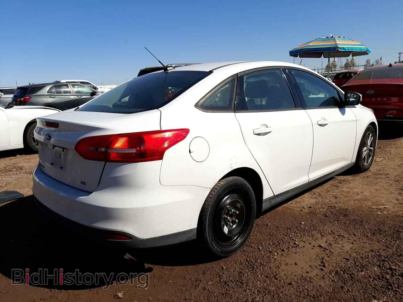 2016 FORD FOCUS - VIN: 1FADP3F28GL284466 - Photo 3