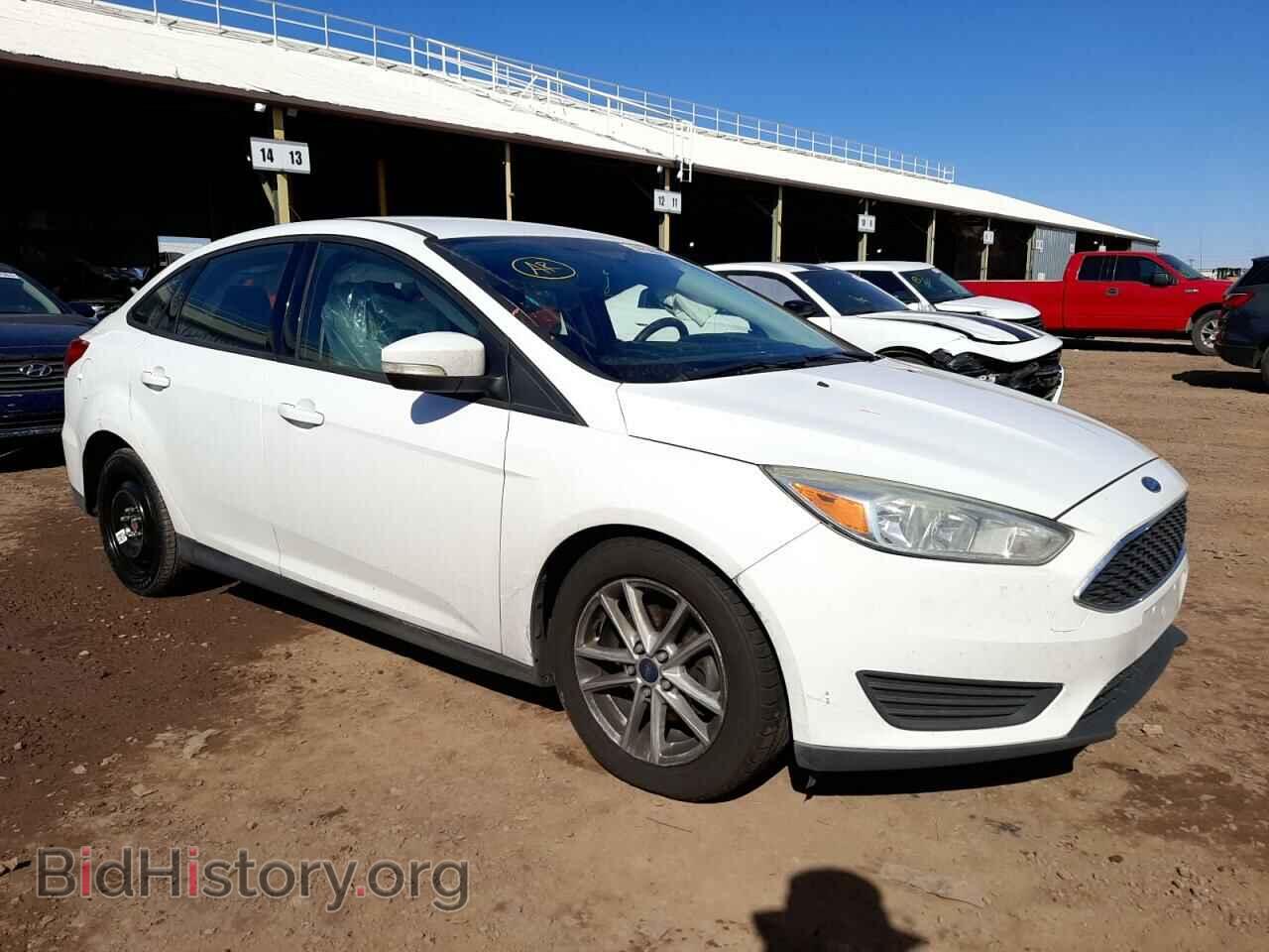 2016 FORD FOCUS - VIN: 1FADP3F28GL284466 - Photo 4
