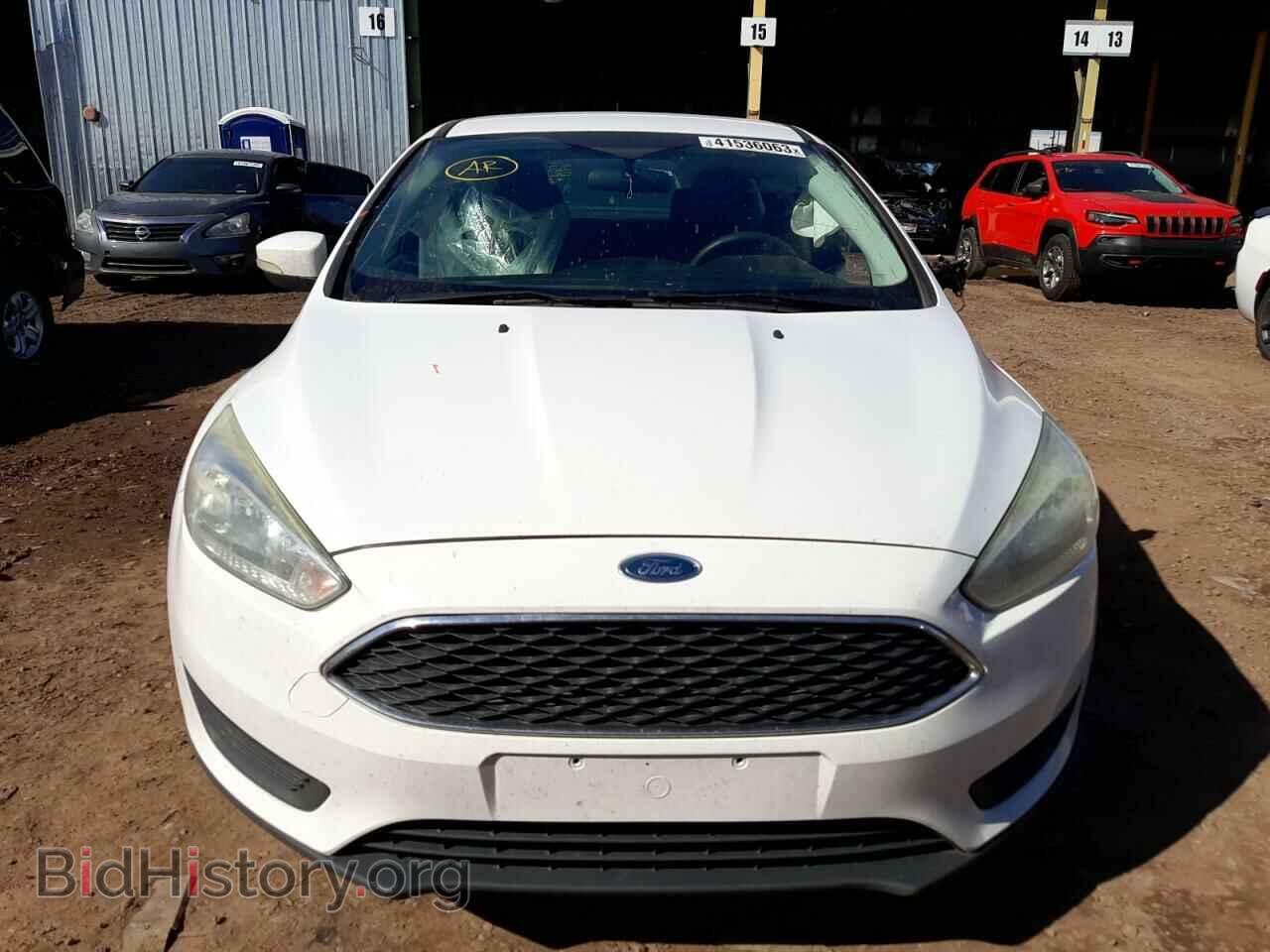 2016 FORD FOCUS - VIN: 1FADP3F28GL284466 - Photo 5