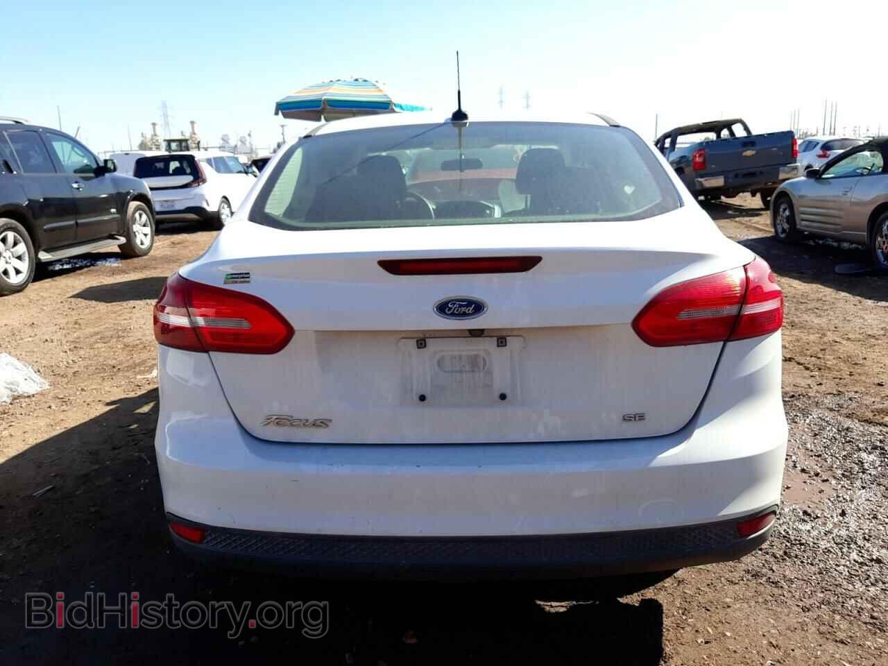 2016 FORD FOCUS - VIN: 1FADP3F28GL284466 - Photo 6